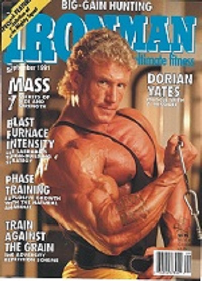 IronMan Magazine ,Sept. 1991